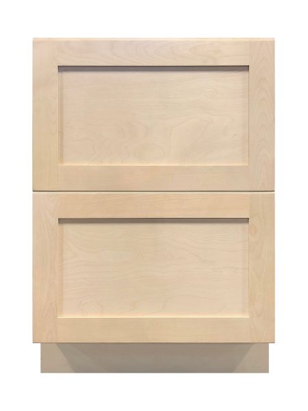 Unfinished Heavy-Duty<br>Pots & Pan Drawer Base