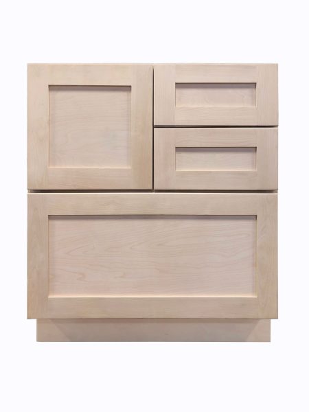 Unfinished Cooking Center Base