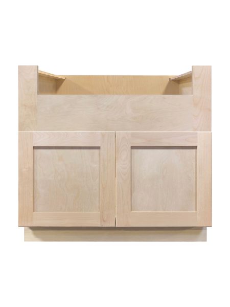 Unfinished Farm Sink Cabinet