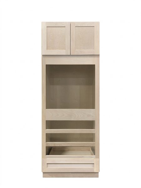 Unfinished Oven Cabinet