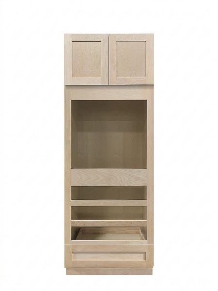 Unfinished Oven Cabinet