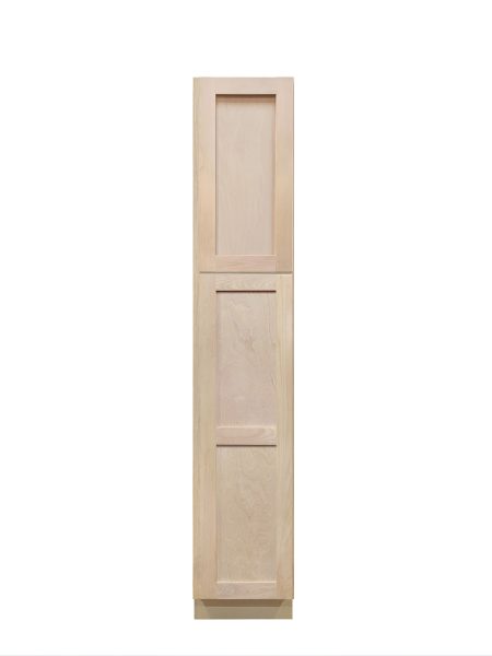Unfinished 84" Tall Pantry