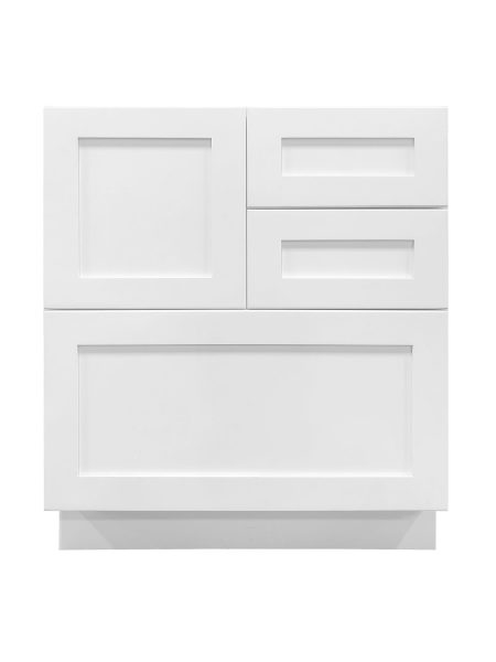 White Cooking Center Base