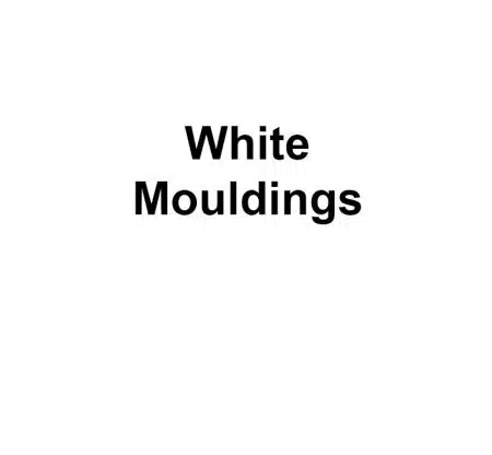 White Mouldings
