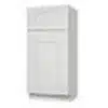 White Cabinets